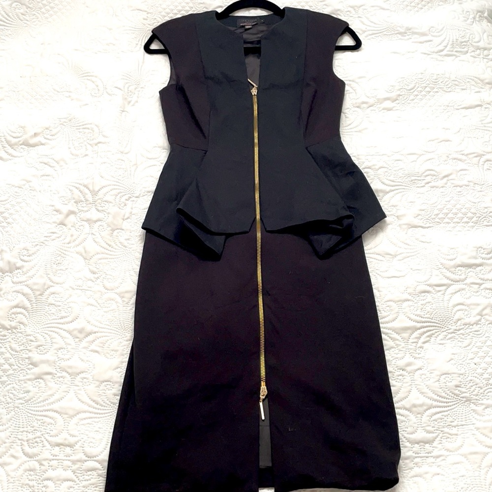 Beautiful Ted Baker, black , size 1.